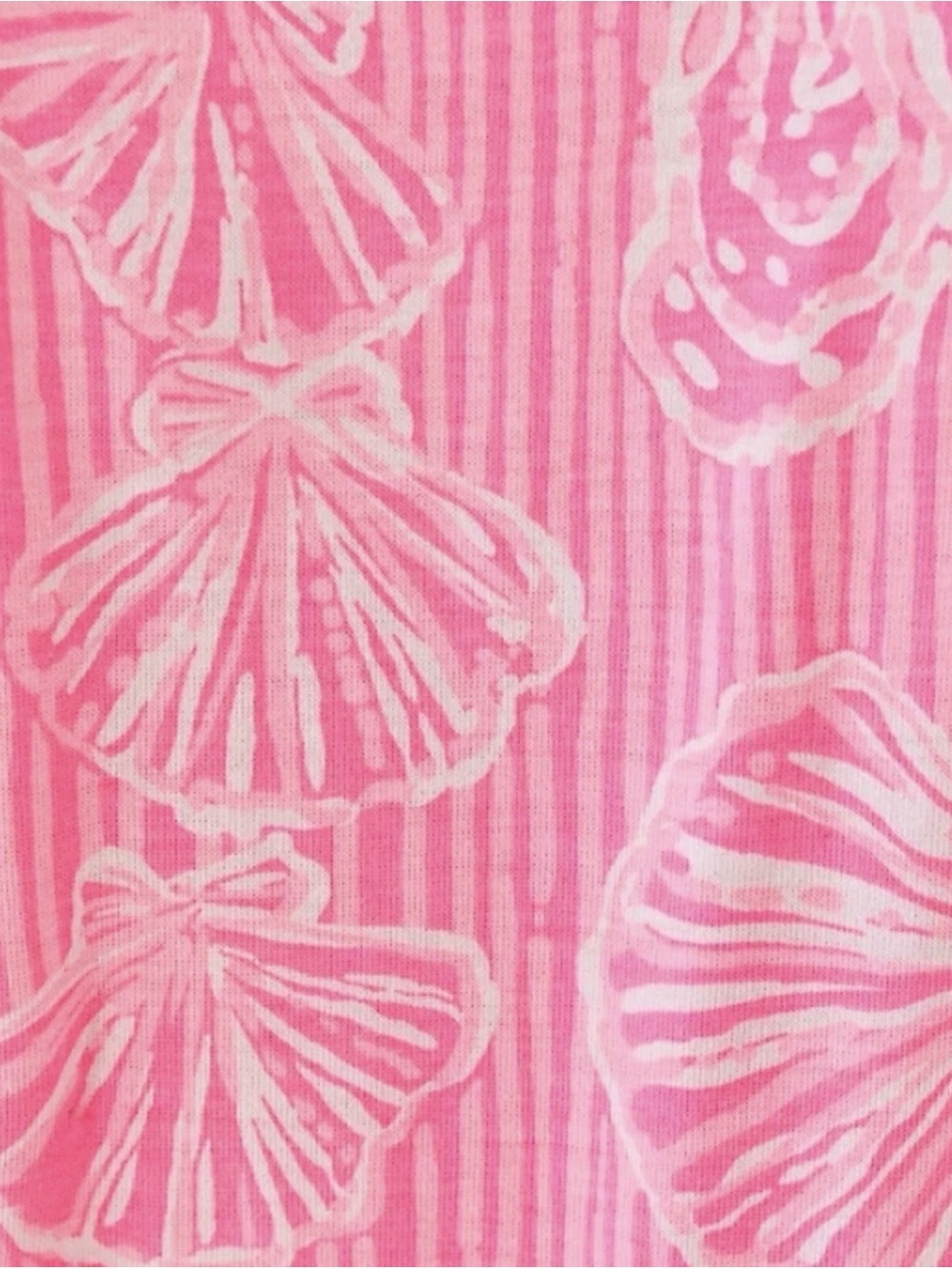 NWT Lilly Pulitzer Riegan Maxi Dress Rousseau Pink Cool As Shell Size XL - - Picture 3 of 4